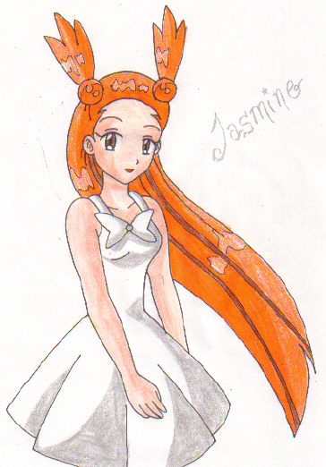 Jasmine (mikan)