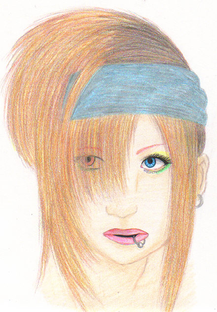 J-rocker From The Band Kurt