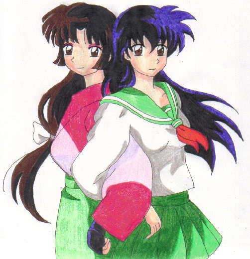 Past And Present Friends