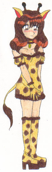 My Mew: Mew Takai Uma