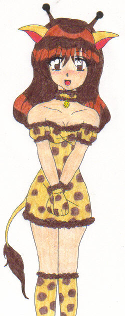 My Mew: Mew Takai Uma