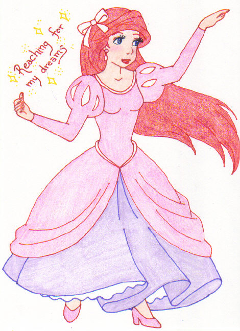 Reaching For My Dreams