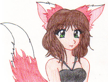 Red Fox Girl