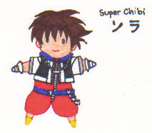 Super Chibi Sora