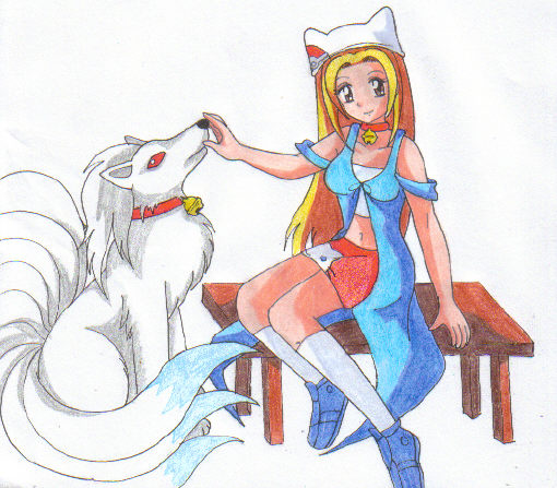 Rora And Ninetails