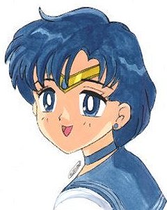 Sailor Mercury