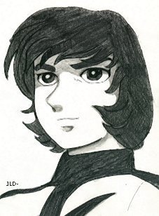 Susumu Kodai / Derek Wildstar