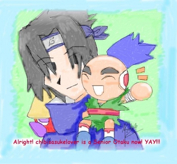 Yay!!! Sasukes!!!!