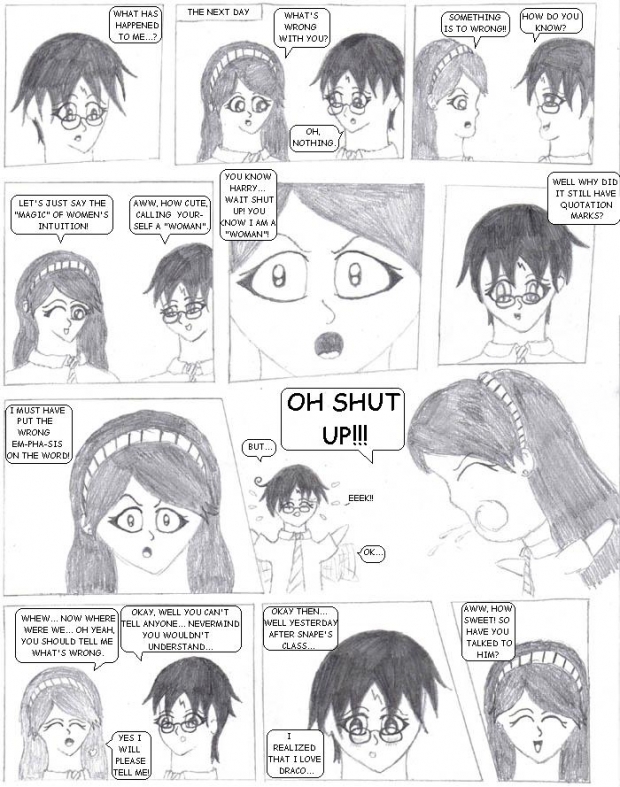 Hp Doujinshi Page 4