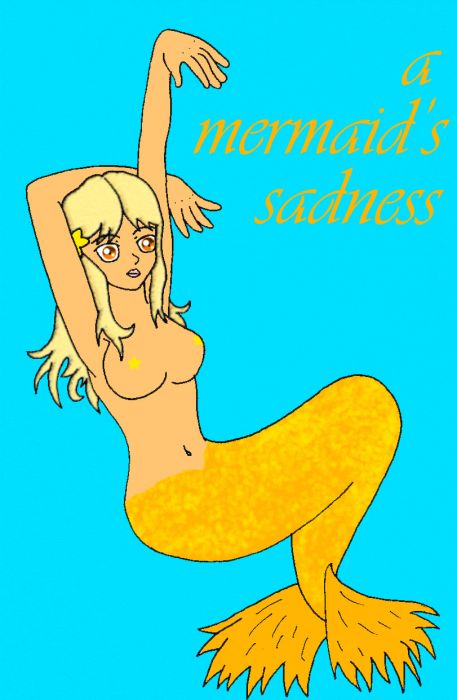 A Mermaid's Sadness