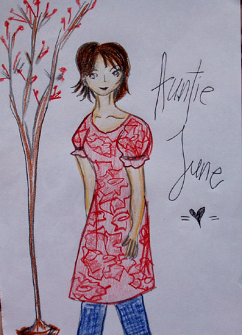Auntie June