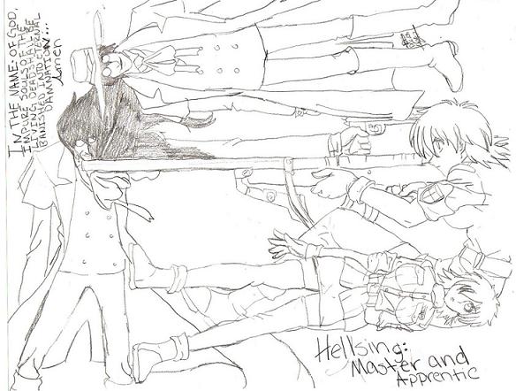 Master And Apprentic