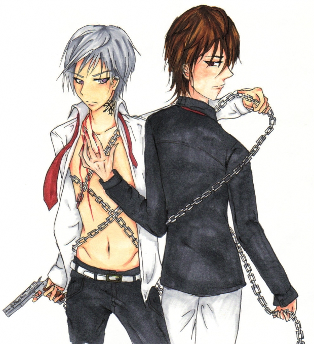 Unbreakable - Zero and Kaname