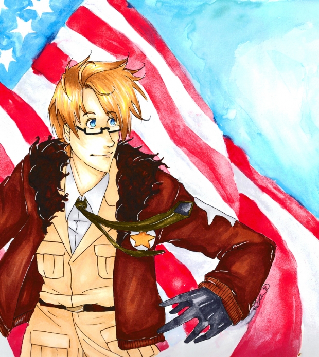 Blue Skies - America APH