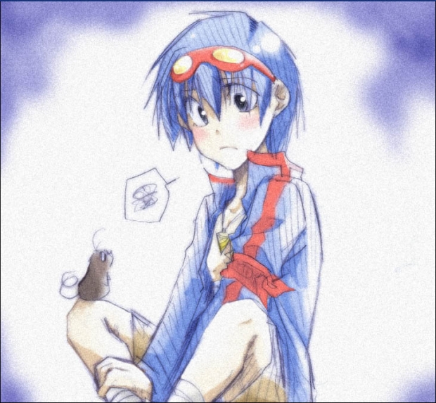 Gurren Lagann: MOAR SIMON