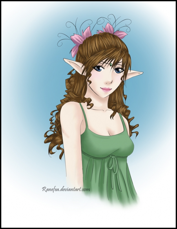 Elf Maiden