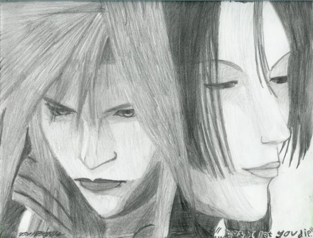 ...but, I Let You Die