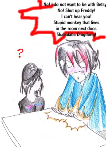 Vincent And His Randomness