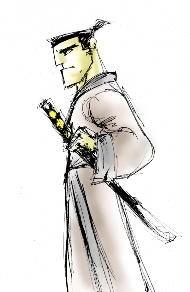 Hit The Road, Jack...