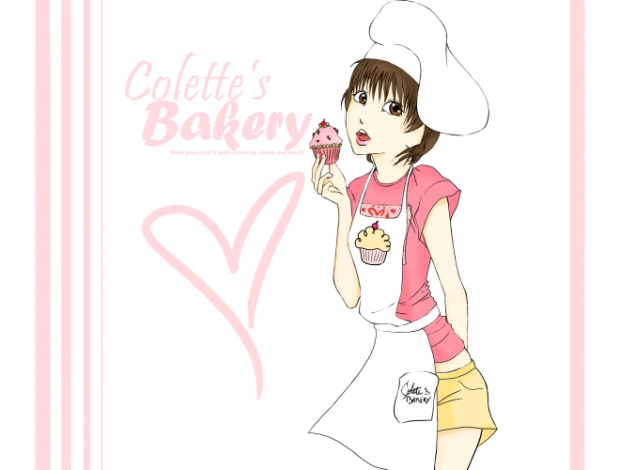 Colette the Baker