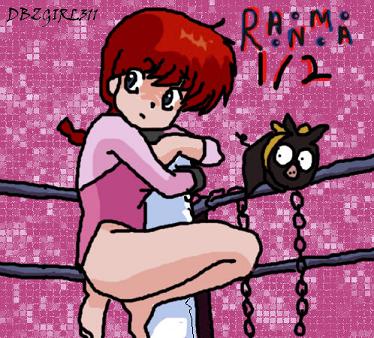 Ranma & P-chan