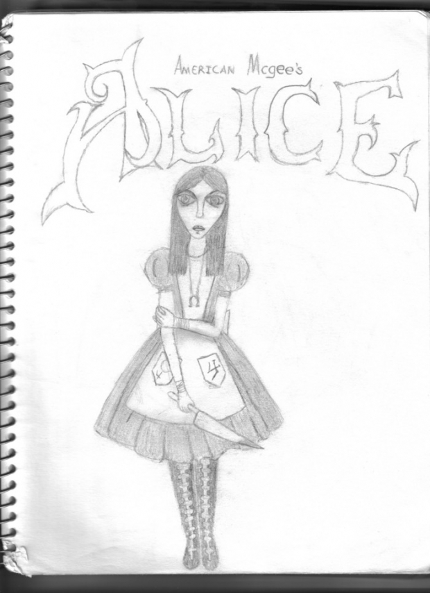 American Mcgees Alice