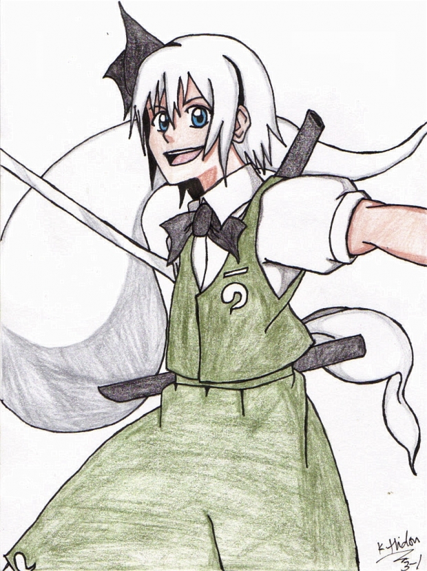 Congratulations Youmu!