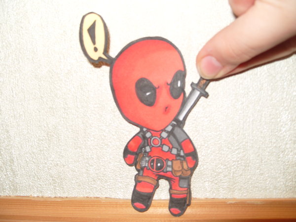 Diddy Deadpool