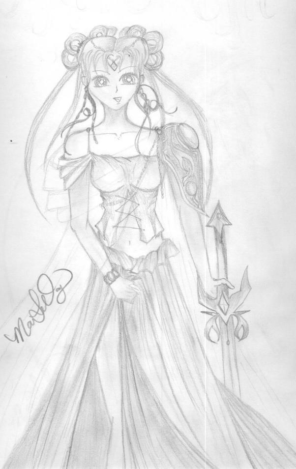 Main Sorceress