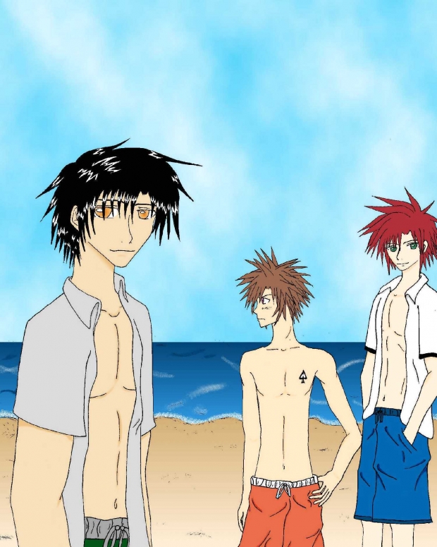 Can't Wait For Summer.