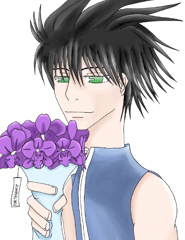 Orchids for Stephanie