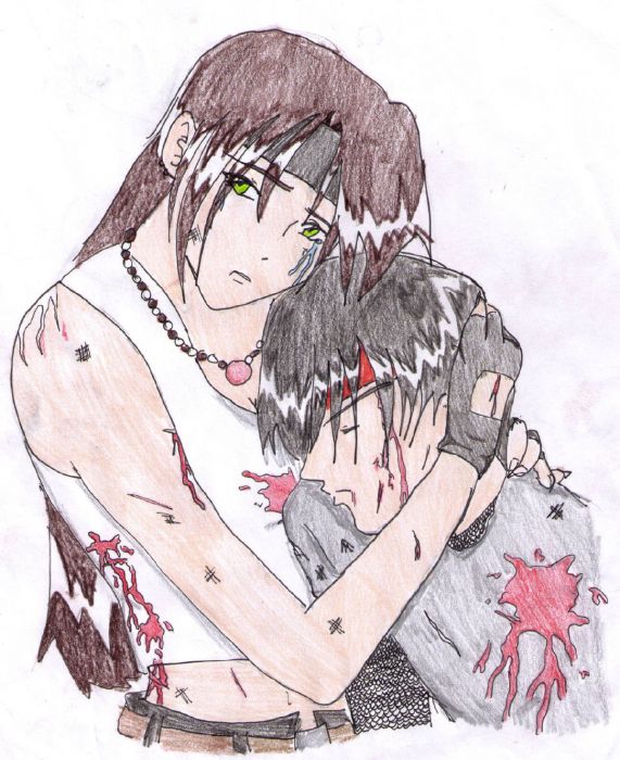 Lost-jessie And Primo