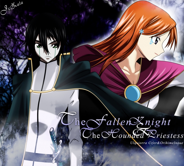 The Fallen and the Hounded