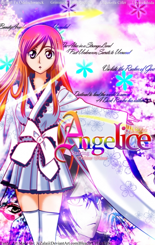 Fanfic Art: Angelice