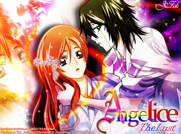 Angelice: The Lust