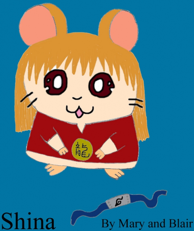Shina Hamster