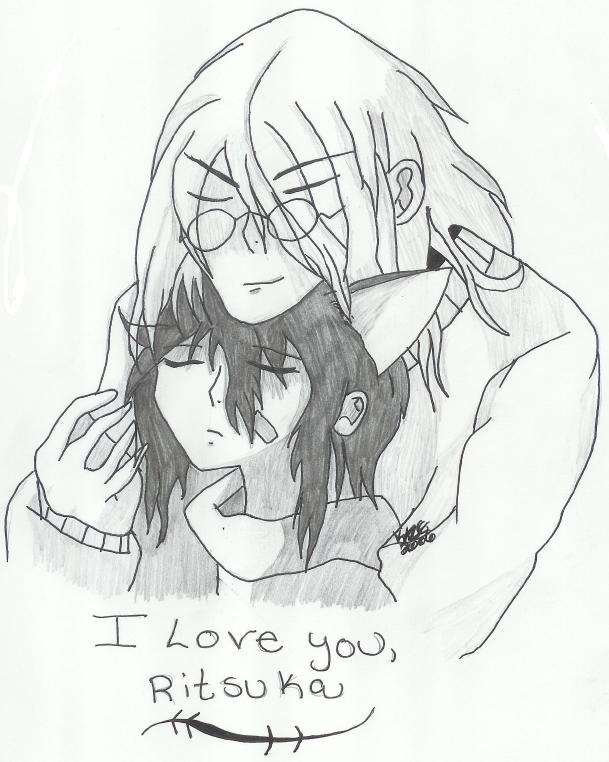 I Love You, Ritsuka