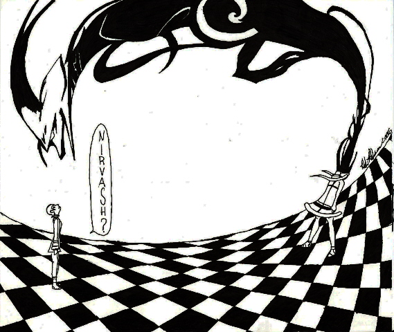 Eureka And Anemone Fin.