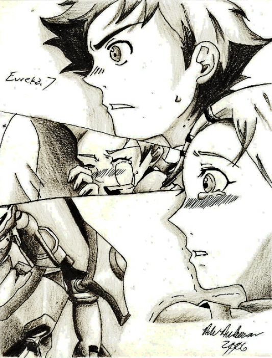 Eureka And The People/things She Lo