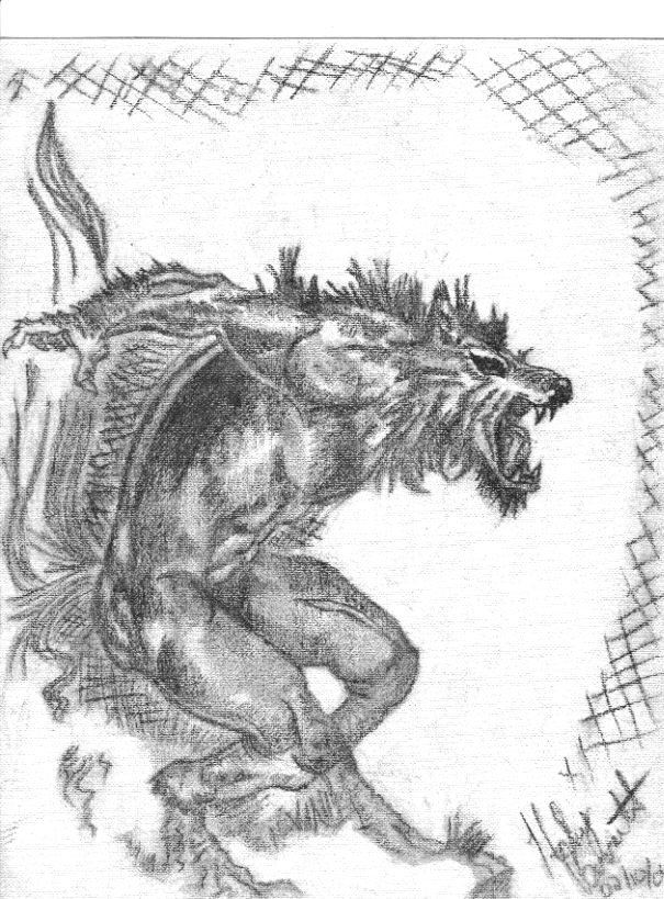 Werewolf 1 :d