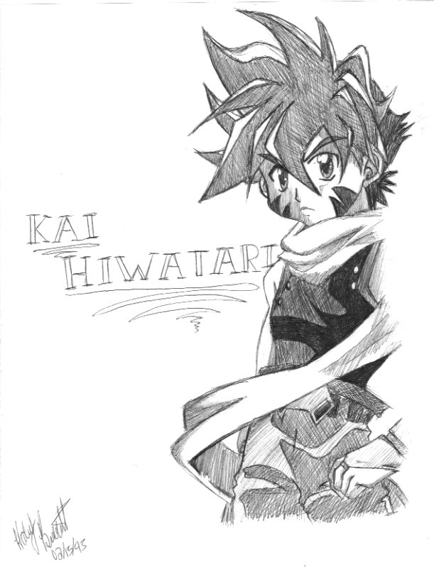 Kai Hiwatari