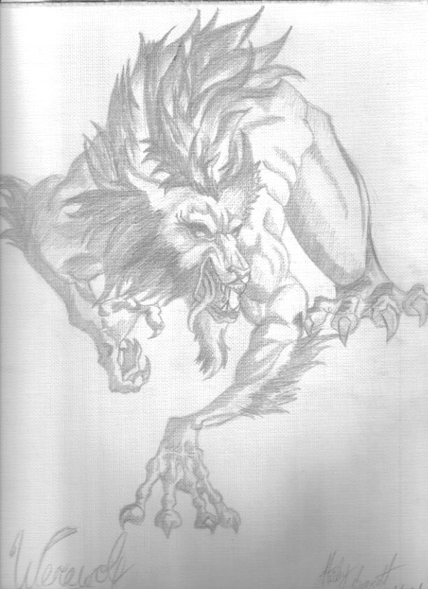 Werewolf 2