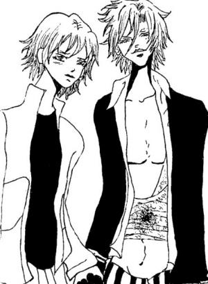 Chiaki And Wounded Ororon