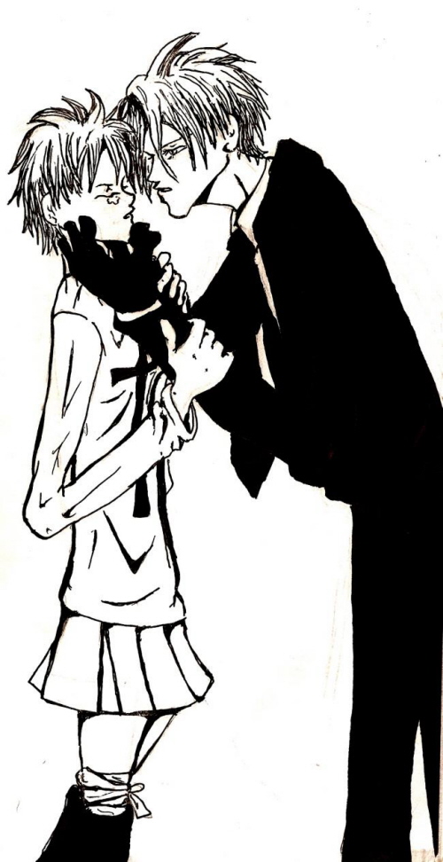 Let Me Wipe Your Tears