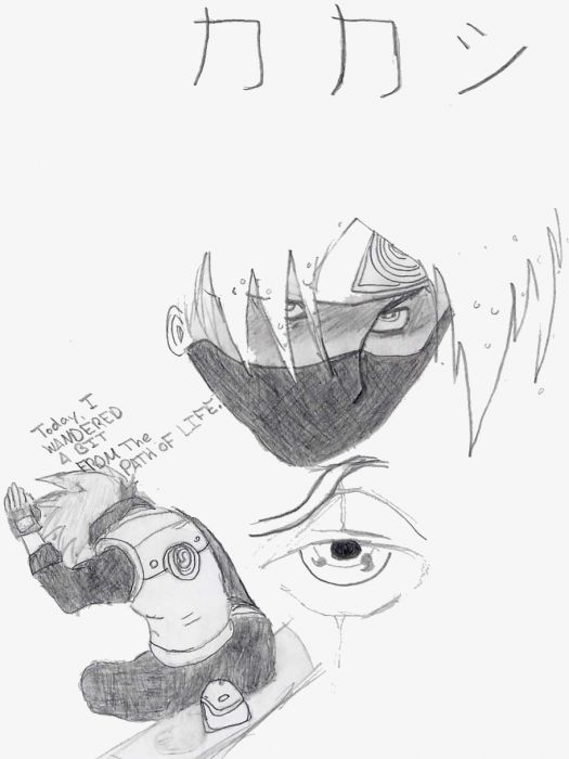 (old) Kakashi Pic
