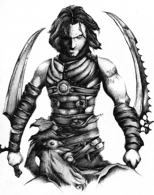 Prince Of Persia: Warrior Within