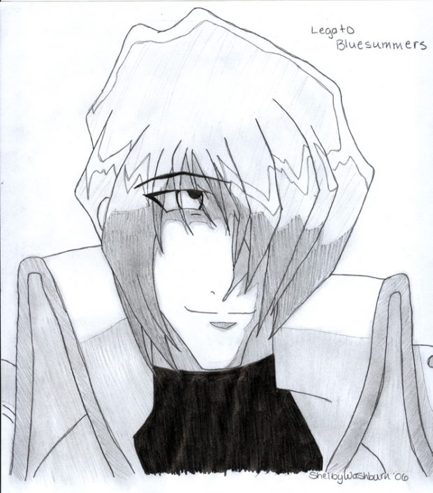 Legato Bluesummers Again