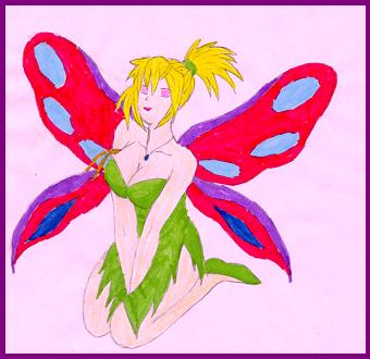 Tinker Bell Make Over