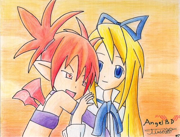 Disgaea Sunset