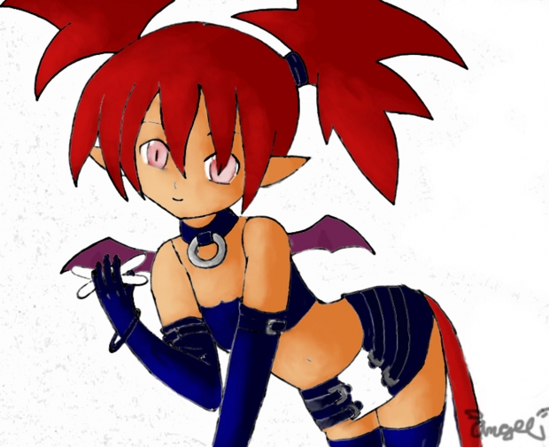 Happy Etna Colored
